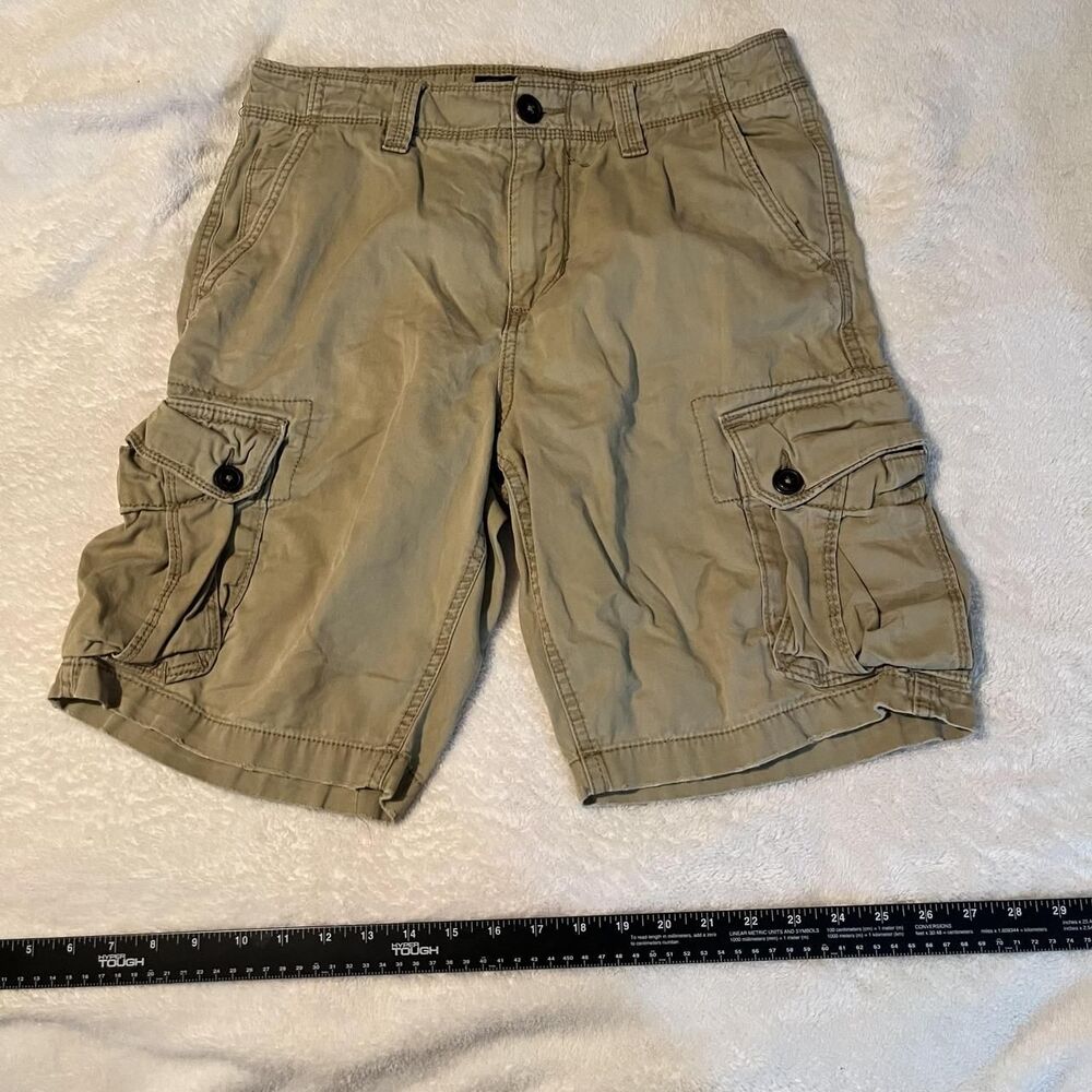 American-eagle Men's Tan Shorts